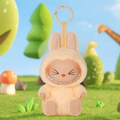 Monsters Labubu Sit-Down Party Series – 5.9'' Vinyl Anime Figure Doll Model Keychain Surprise Gift Toy
