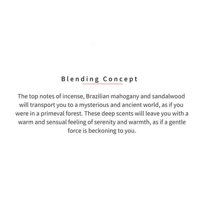 YANDER 1:1 Oud Wood Fragrance Oil - Luxury Designer Oud Parfum, Essential Oil, Oriental Woody Aromatic Blend