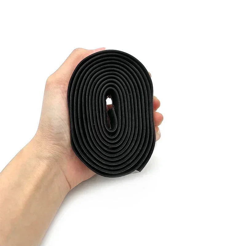 Bicycle Handlebar Tape – Anti-Vibration PU EVA Non-Slip Road Bike Wrap for Racing & Cycling