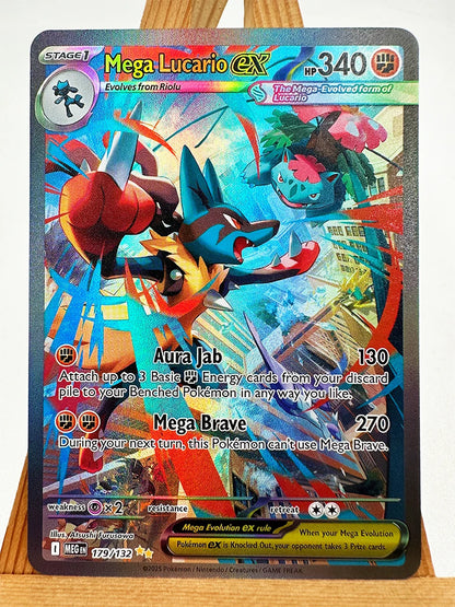 PTCG White & Black Victini Zekrom Reshiram Cards - English Anime Trading Card Collection