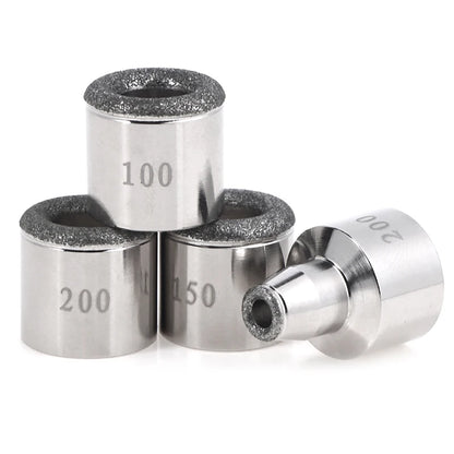 Diamond Microdermabrasion Replacement Tip (100/150/200 Grit) – Skin Care Beauty Machine Head