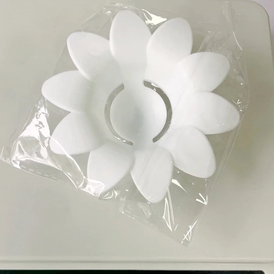Flower Egg Separator - Cute Kitchen Tool for Separating Egg Whites & Yolks