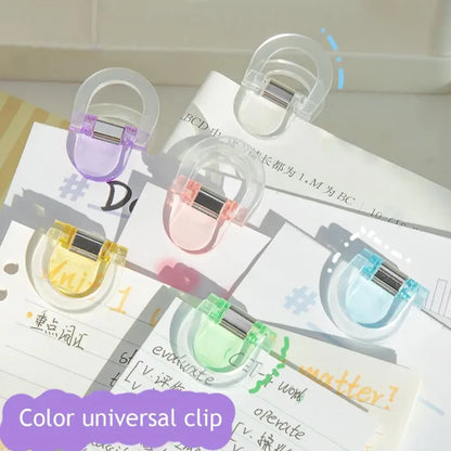 8PCS Invisible Pant Hem Clips - Non-Slip Leg Shortening Clips for Clothing Adjustment & Quick Fixing