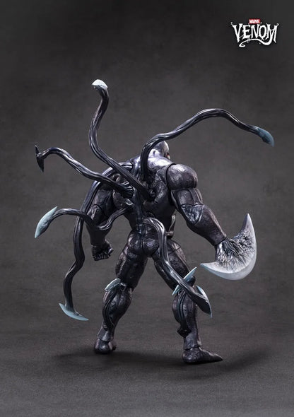 ZD Toys Venom and Carnage Action Figures - Boxed Collection, Adult Collectible Figures, Kids Toy