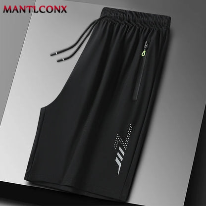 3XL Quick Dry Jogging Shorts for Men – Lightweight, Breathable Summer Fitness & Running Shorts