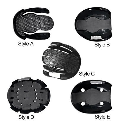 Universal Safety Cap Insert - Bruise & Bump Protection Liner for Baseball Hat Accessories