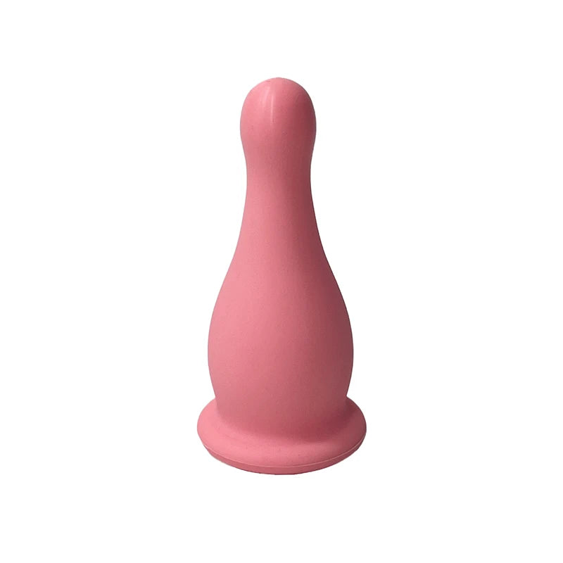 Silicone Vacuum Cupping Massage Set – Anti-Cellulite Body Cups & Facial Suction Cups for Face, Neck Lift, Gua Sha & Anti-Wrinkle Care