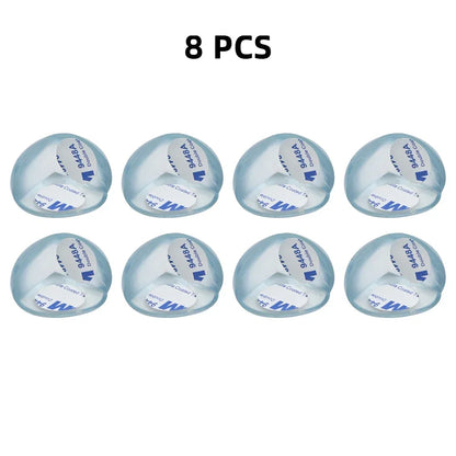 Clear Table Corner Protectors – Baby Safety Furniture Edge Guards, Anti-Collision Corner Covers