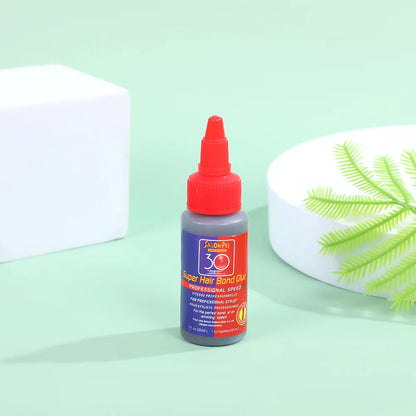 Waterproof Wig Bonding Glue - Strong Adhesive for Lace Front Wigs, Closures & Hair Extensions