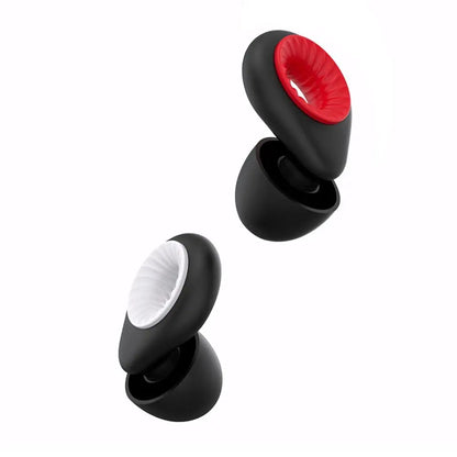 Noise Reduction Earplugs for Sleep & Swimming – Sound Insulation & Silent Ear Protection for Deep Rest