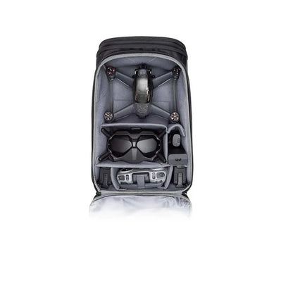 DJI Avata Drone Accessories Storage Bag - FPV Accessory & Flight Goggles Multifunctional Backpack