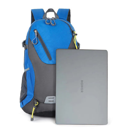 Classic 40L Outdoor Backpack – High-Quality Waterproof Travel & Sport Bag for Men and Women