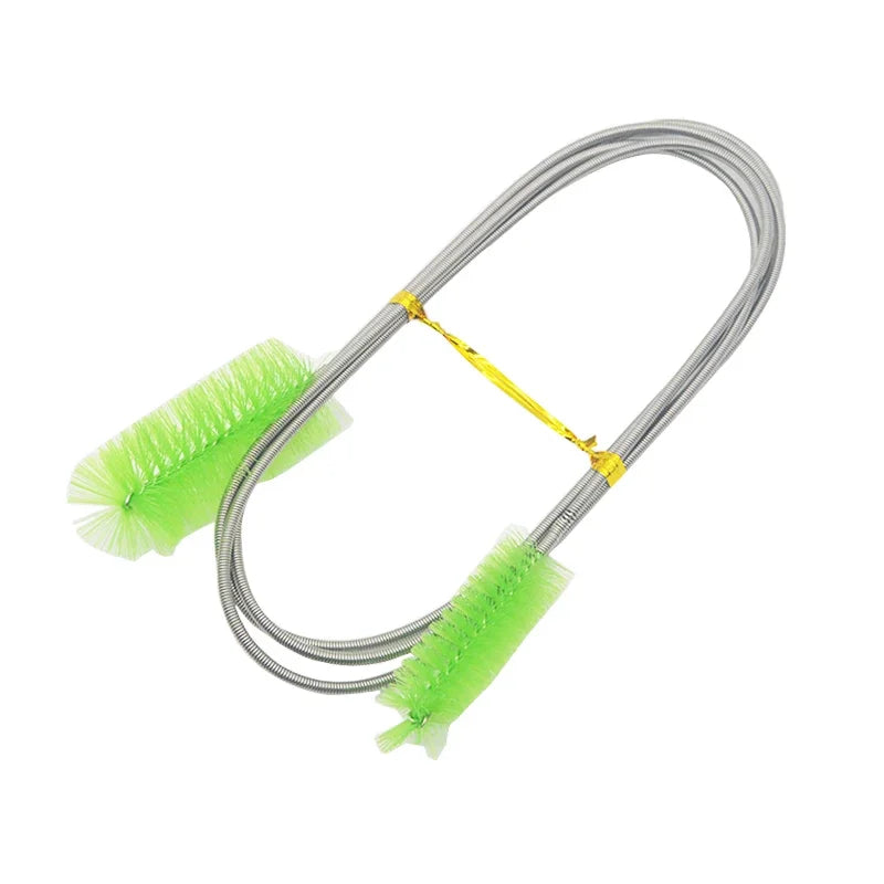 Fish Tank Cleaning Brush & Accessories – Water Filter Pump, Lily Pipe, Hose Tools for Aquatic Pets