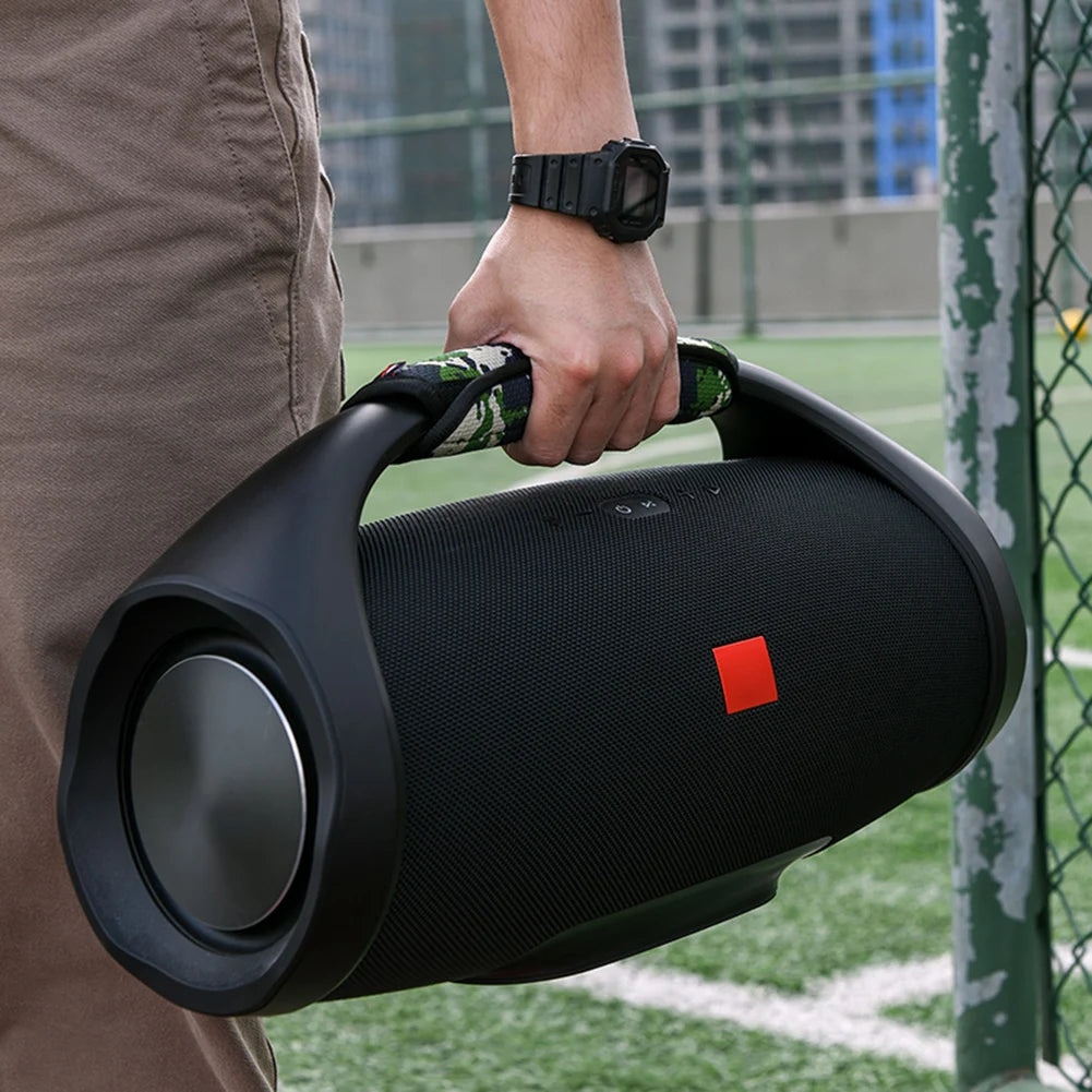 Thickened Speaker Handle Strap Universal Wristband – Lightweight Carrying Accessory for JBL Boombox 1/2/3 Wireless Speakers