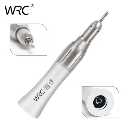 Dental Slow Speed Handpiece — Straight Contra Angle for Air Turbine, Micromotor Polishing & Lab Equipment