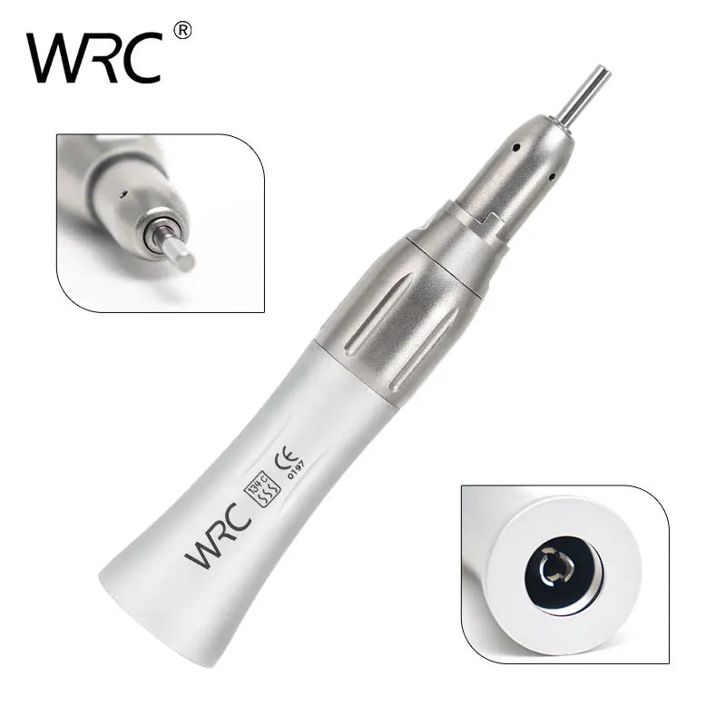 Dental Low Speed Handpiece – Straight & Contra Angle Micromotor Tool for Air Turbine, Polishing & Lab Equipment Use