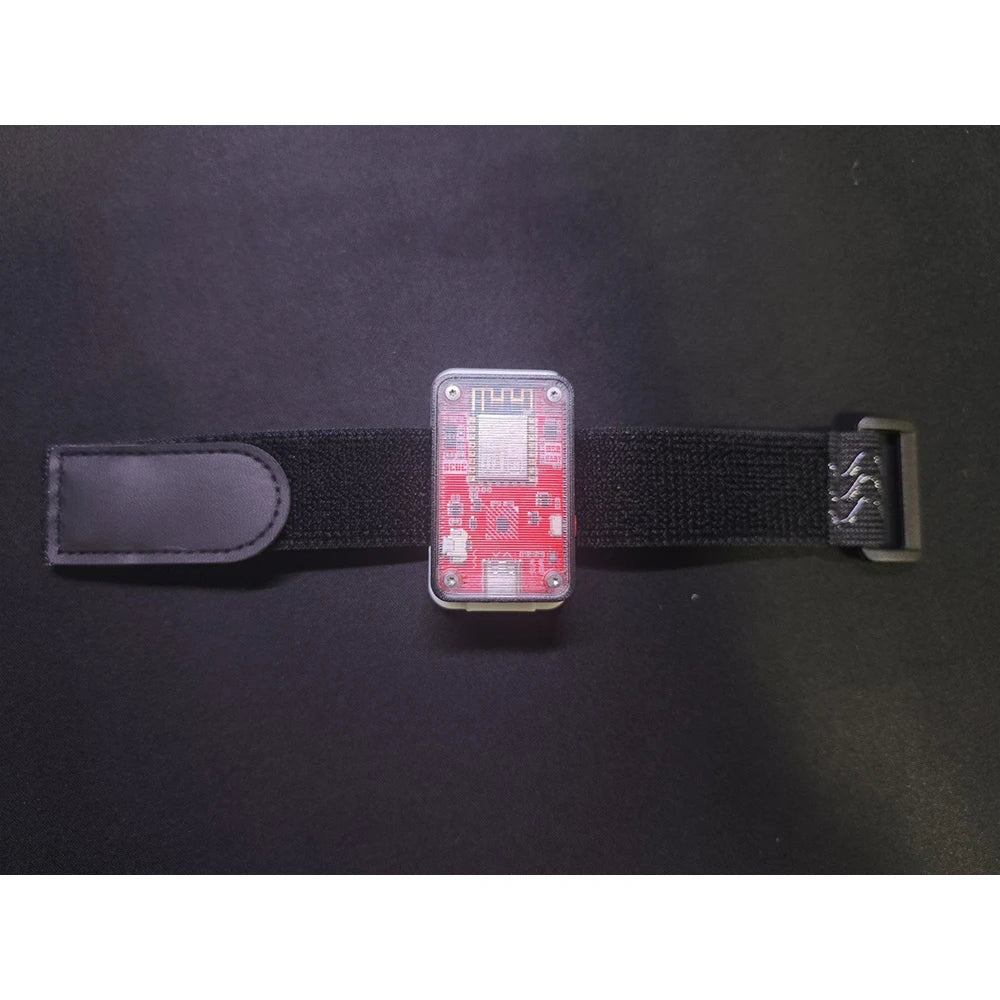 SlimeVR Full Body Tracker Kit - ESP8266 LSM6DSR Low Drift Motion Tracking Sensors 6/8 Trackers