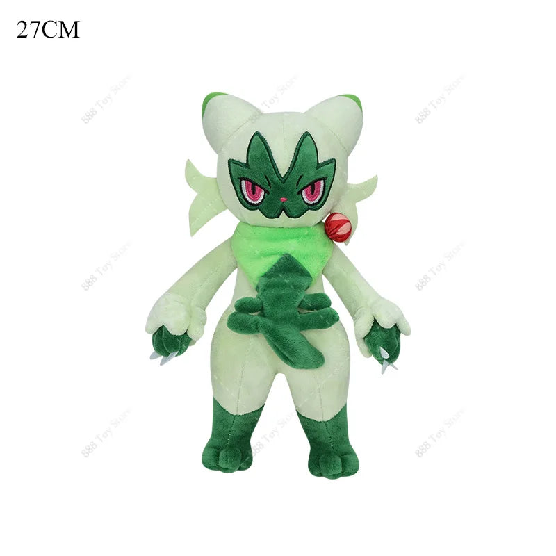 Anime Shiny Pokémon Plush Toys — Charizard, Mega Evolution X, Articuno & Lucario Stuffed Dolls Christmas Gift for Kids