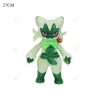 Anime Shiny Pokémon Plush Toys — Charizard, Mega Evolution X, Articuno & Lucario Stuffed Dolls Christmas Gift for Kids