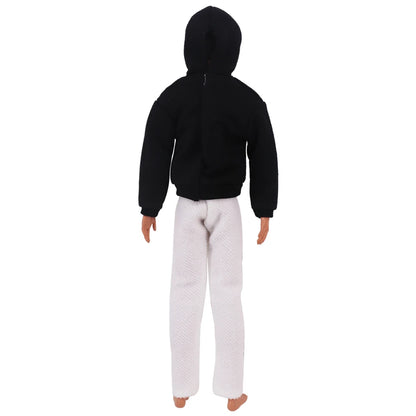 High-Quality Doll Dress Clothes for Babi & Ken Dolls — Toys for Girls, Perfect Birthday & Christmas Gift