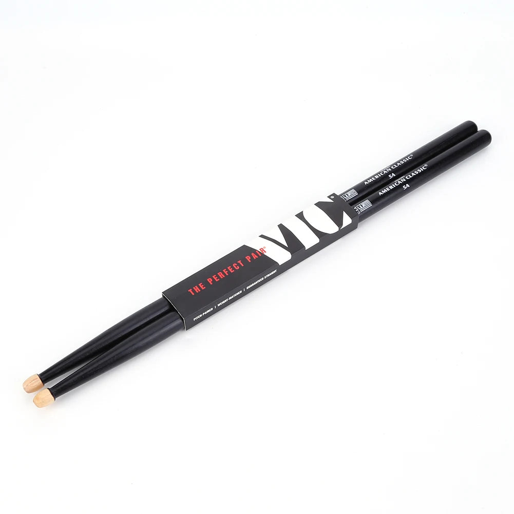 5A Maple Drumsticks – Classic Professional Colorful Drumsticks for Percussion, Instrument Accessories for Drum Set