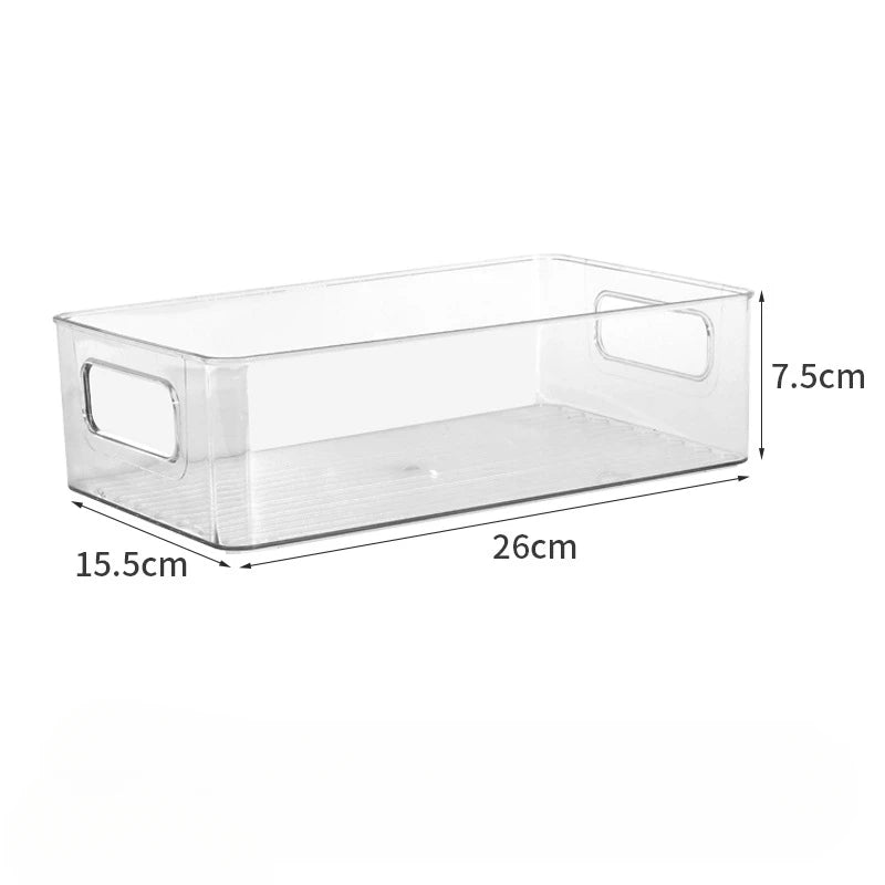 Kitchen Storage Can Dispensers – Soda & Food Can Organizer for Refrigerator & Freezer