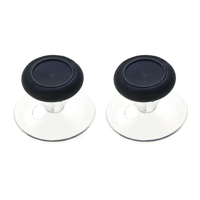 JCD 2-Pack 3D Analog Thumbstick Caps – Mushroom Joystick Covers for Xbox One & Series X|S Controllers