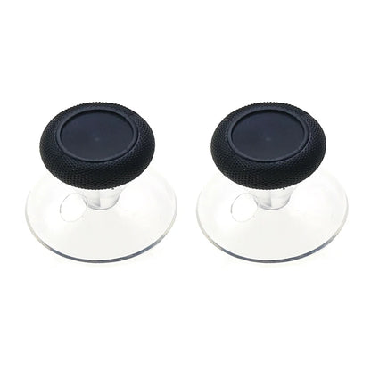 JCD 2-Pack 3D Analog Thumbstick Caps – Mushroom Joystick Covers for Xbox One & Series X|S Controllers