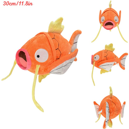Pokémon Plush Collection - Scream Tail, Jigglypuff, Charizard & More Soft Stuffed Character Dolls