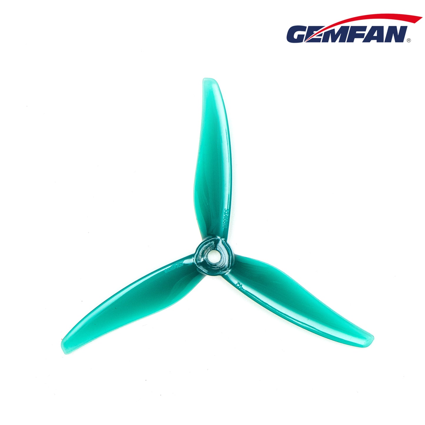 4PCS Gemfan 51466 V2 5” 3-Blade Tri-Propellers for FPV Racing Drones – Brushless Motor, 6 Colors