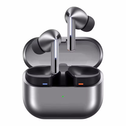 Galaxy Buds3 Pro Wireless Bluetooth Earbuds with Charging Case & Memory Foam Tips – Immersive Sound Headset