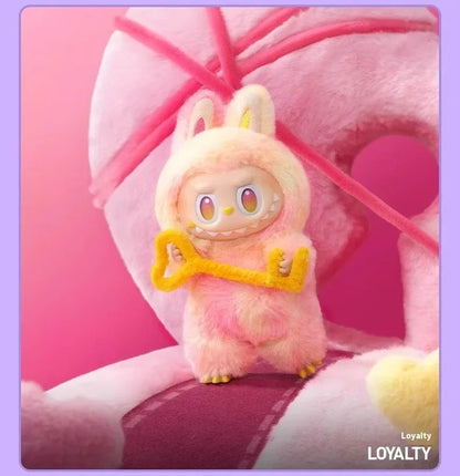Labubu “Have A Seat” Series BIG INTO ENERGY PVC Pendant Doll – Kawaii Blind Box Gift