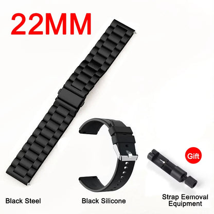 Military GPS Smartwatch for Men - 1.43" AMOLED Display, Bluetooth Calls, Compass, 5ATM Waterproof & 170+ Sports Modes