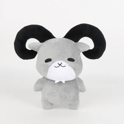2026 New 99 Nights in the Forest Plush – Brown Elk, White Owl Stuffed Dolls & Pillows for Kids’ Gifts