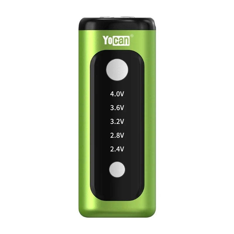 Yocan Kodo Star Plus Zodiac Edition 400mAh Portable Electronic Soldering Iron – 510 Thread Heat Pen with Type-C Charging & Adjustable Voltage (1.8V–4.2V) Repair Tool
