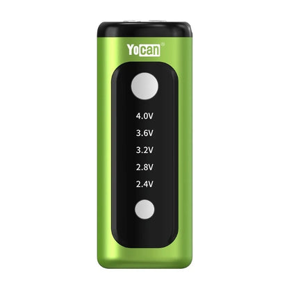 Yocan Kodo Star Plus Zodiac Edition 400mAh Portable Electronic Soldering Iron – 510 Thread Heat Pen with Type-C Charging & Adjustable Voltage (1.8V–4.2V) Repair Tool