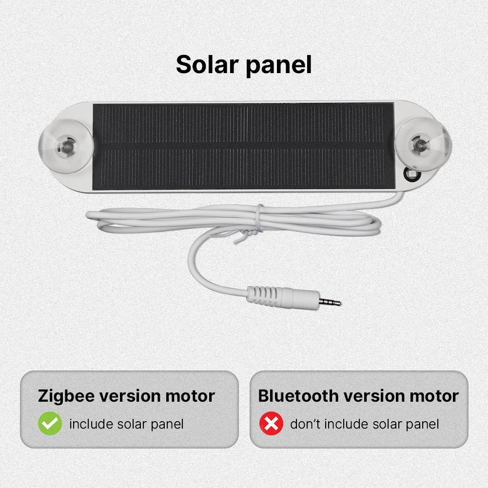 ZigBee Smart DIY Motorized Roller Blinds Drive Motor Hub - Tuya Smart Life APP, Alexa & Google Home Voice Control