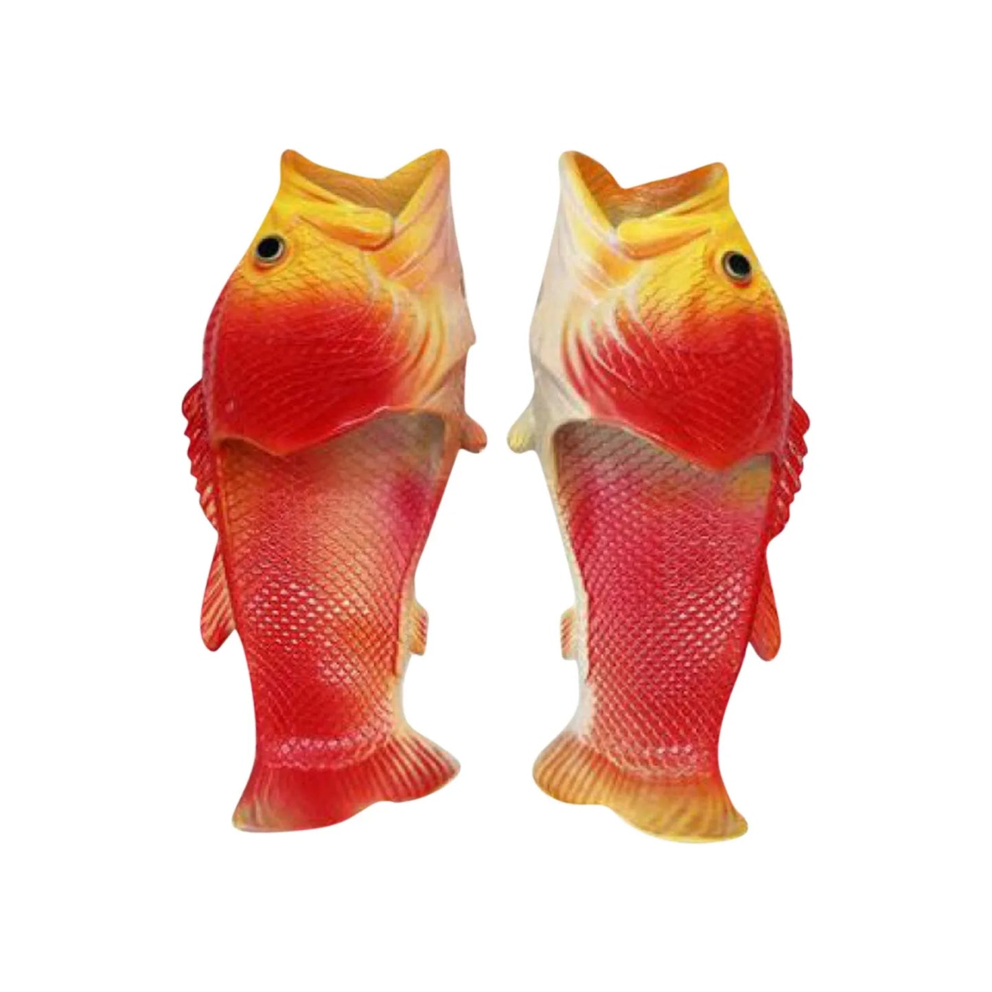 Funny Fish Slippers - Unisex Family Summer Beach Sandals