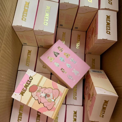 Anime Blind Box Lucky Bag - Random Unopened Collectible Figure Gift for Desktop Decoration & Collection