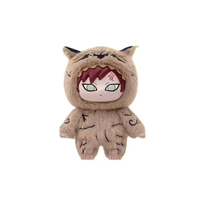 Naruto Shippuden Blind Box Plush Pendant - Uzumaki Party Series Collectible Bag Charm