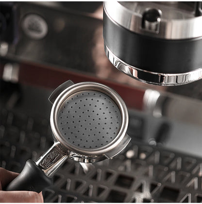 Reusable Coffee Filter Screen – 51/53/58mm Heat Resistant Mesh for Portafilter, Barista Espresso Puck Screen