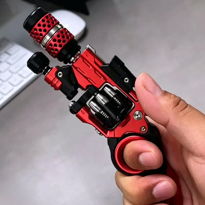 WANWU Aluminum Alloy Destroyer - EDC Fingertip Decompression Toy