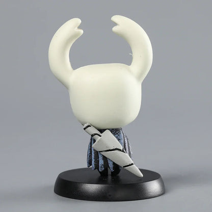 Hollow Knight Silksong Collectible Figures – Hornet, Grub, Zote, Quirrel, Shade, Cornifer & Myla Toys