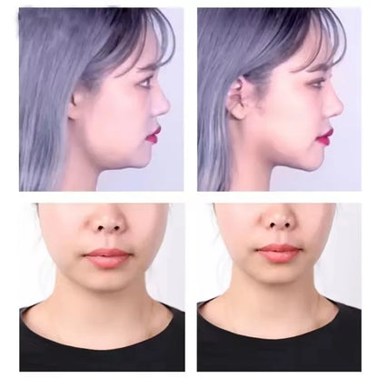 V-Shape Face Lifting Tape - Invisible Adhesive Wrinkle & Sagging Skin Face Stickers