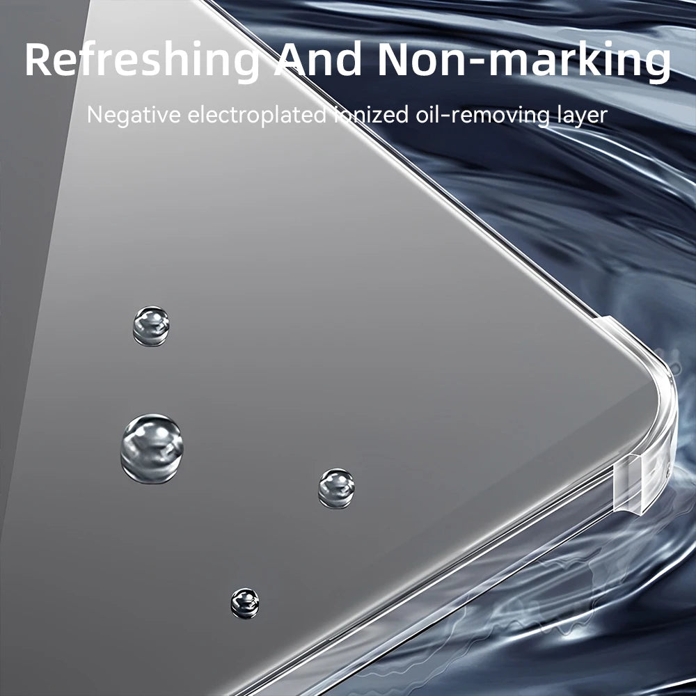 Transparent TPU iPad Case - Flexible Protective Cover for iPad Air, Pro, Mini & 5th–10th Gen Models