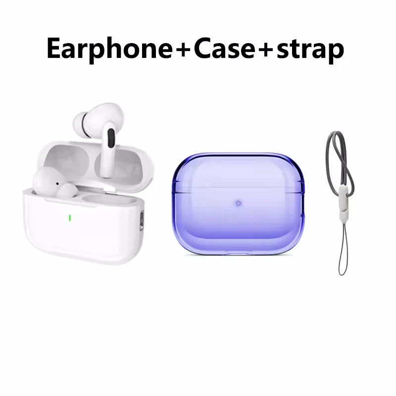 Air Pro 5 TWS Max Wireless Earphones – Bluetooth Headphones with HiFi Sound, Low Latency & Noise Reduction for iPhone & Android