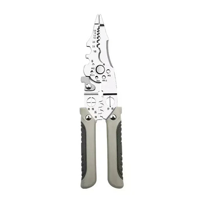 Multi-Functional Electrician Pliers - Wire Splitting & Stripping Tool for Electrical Work
