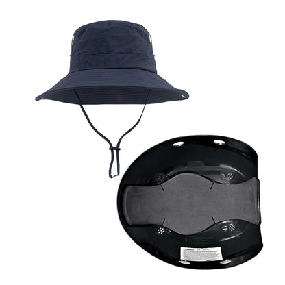 Universal Safety Cap Insert - Bruise & Bump Protection Liner for Baseball Hat Accessories