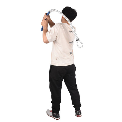 Golf Swing Power Rope - Portable Gesture Correction & Practice Trainer for Beginners