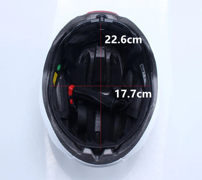 MET Manta Rresight Men's Cycling Helmet – MTB & Road Bike Helmet for Outdoor Sports, Speed Skating & Safe Riding